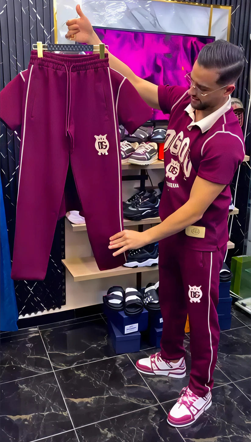q-28 Tshirt & Trouser Set