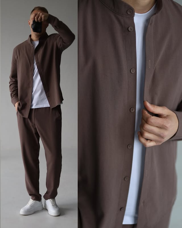 LI-100 | Elevate Layered Co-Ord Ensemble Regular price