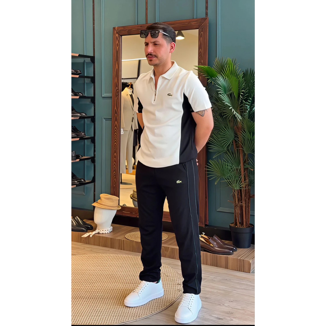 Q 31 Tshirt & Trouser Set