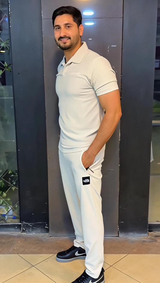 Q-04 Clean Cut  Co-Ord – Pure Class