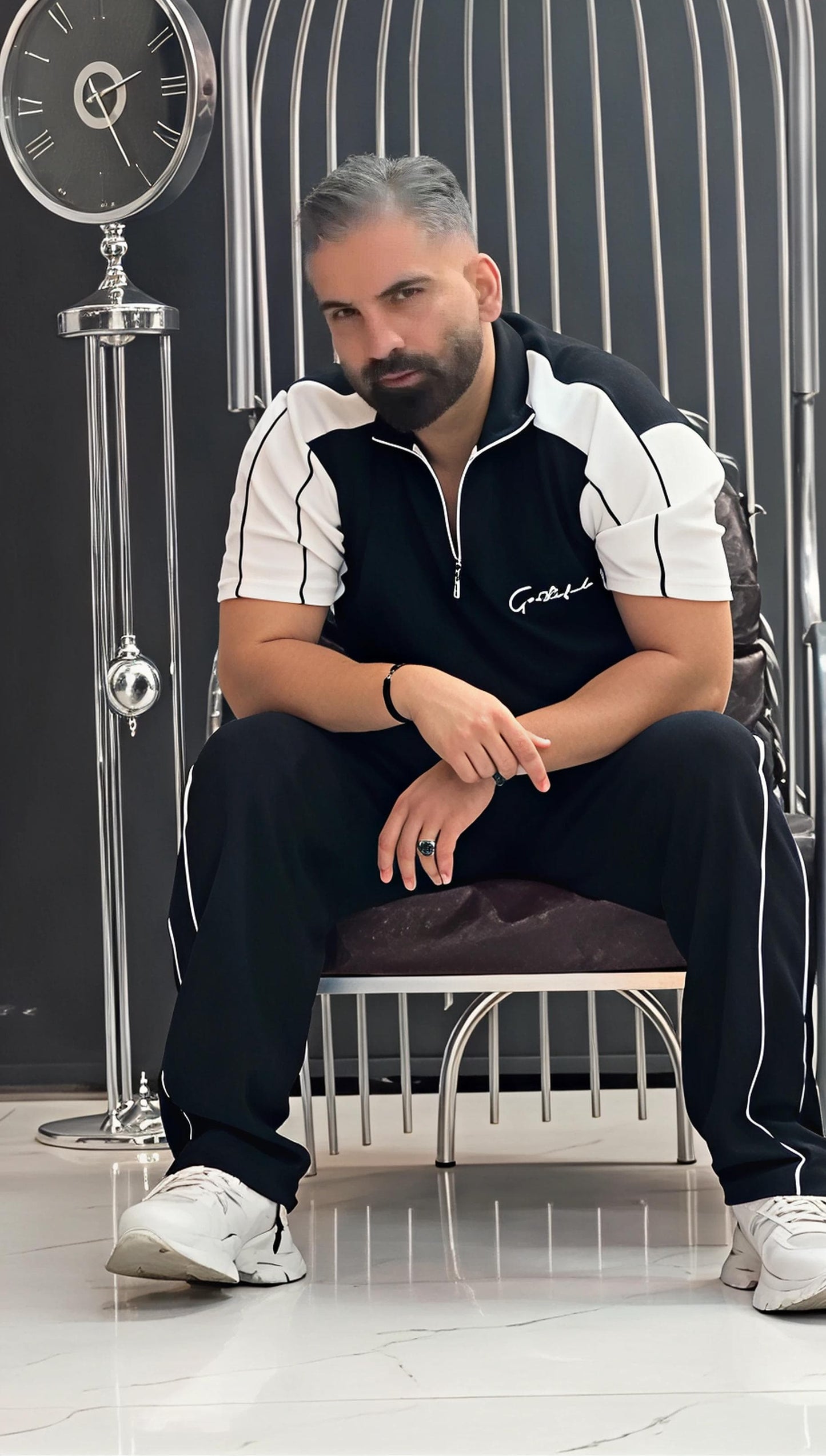 Q-18 Tshirt & Trouser Set