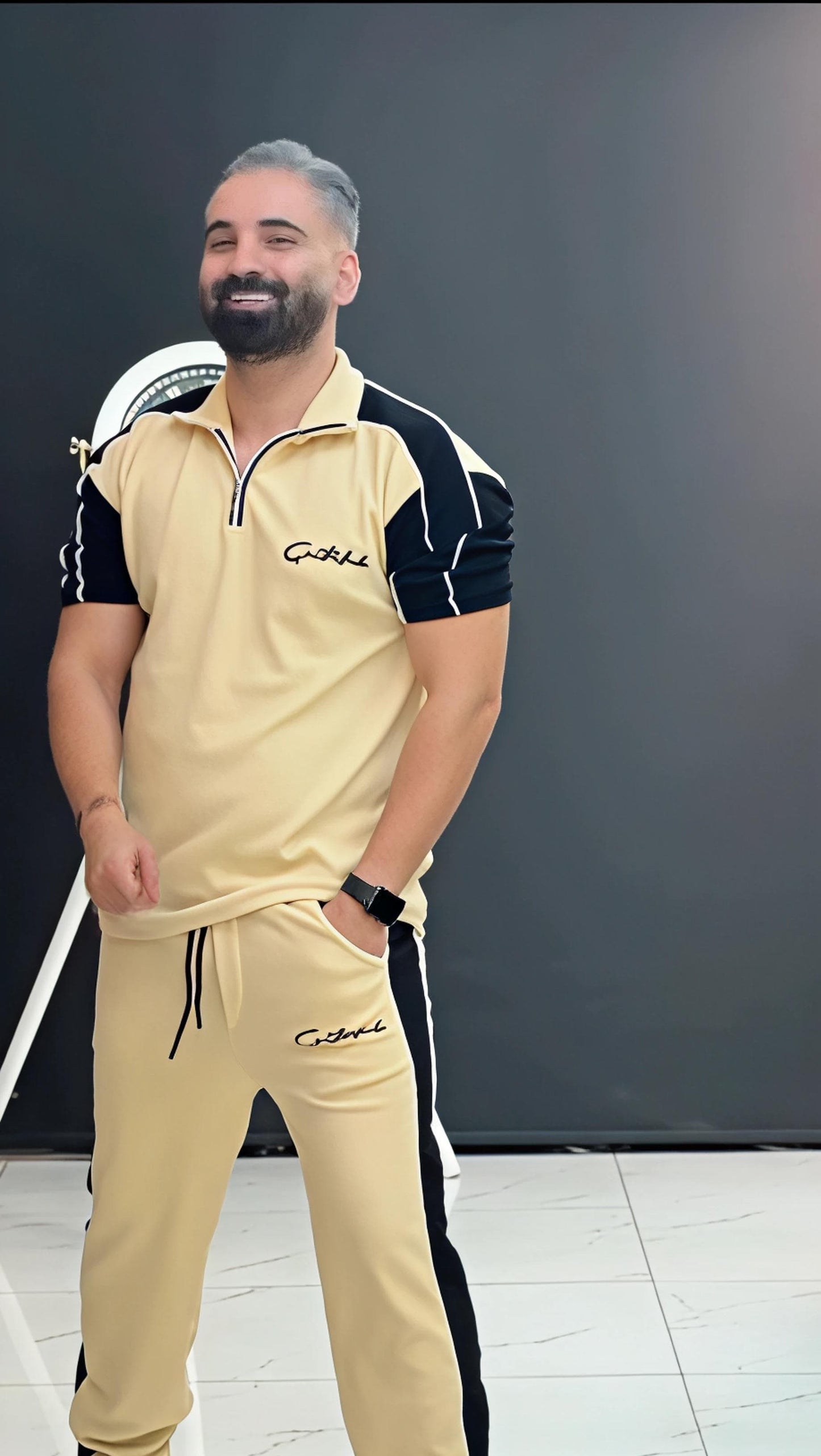 Q-18 Tshirt & Trouser Set