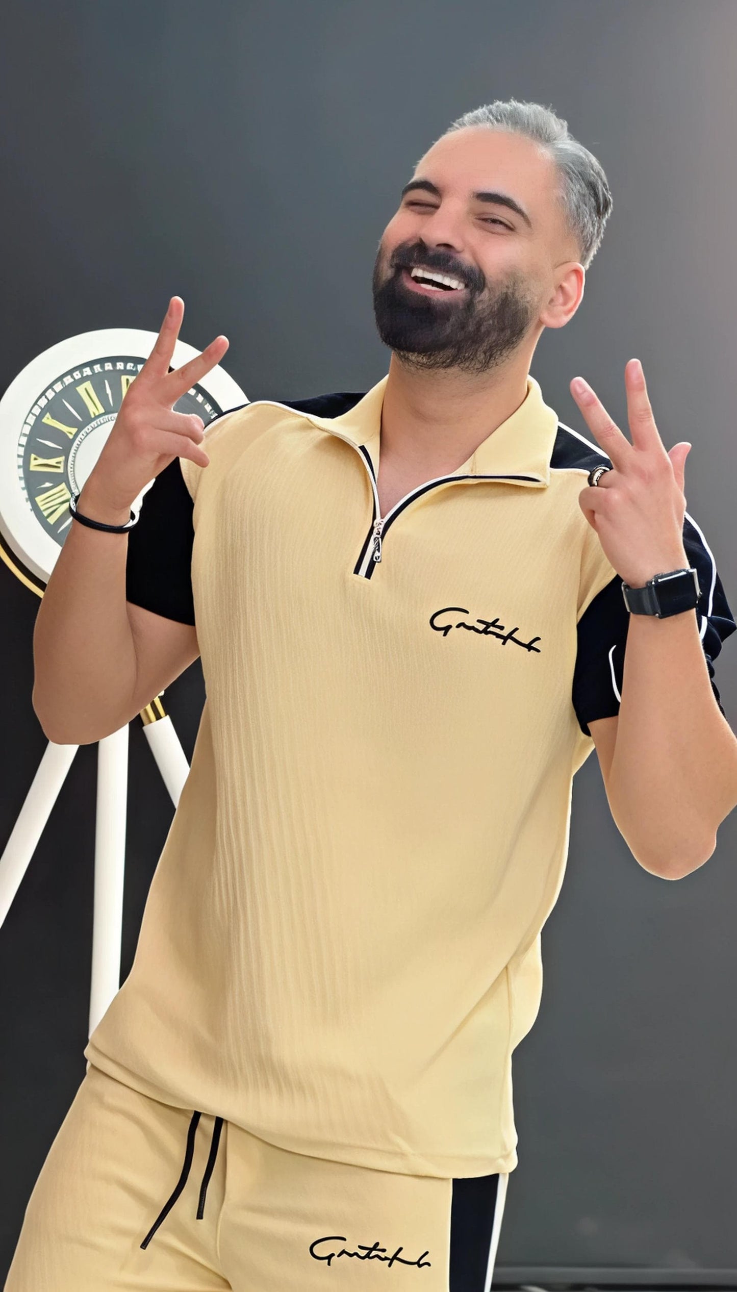 Q-18 Tshirt & Trouser Set