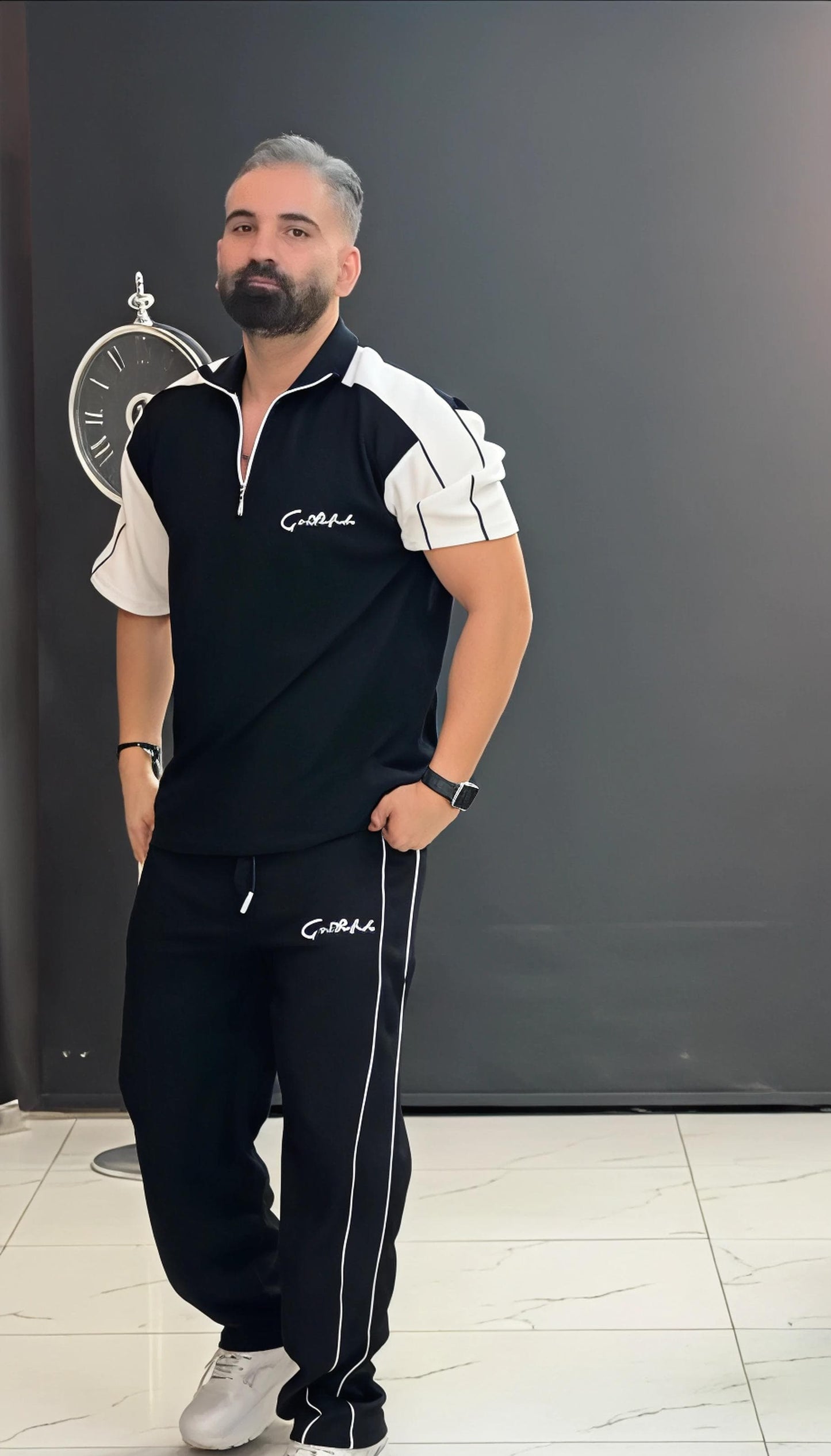 Q-18 Tshirt & Trouser Set