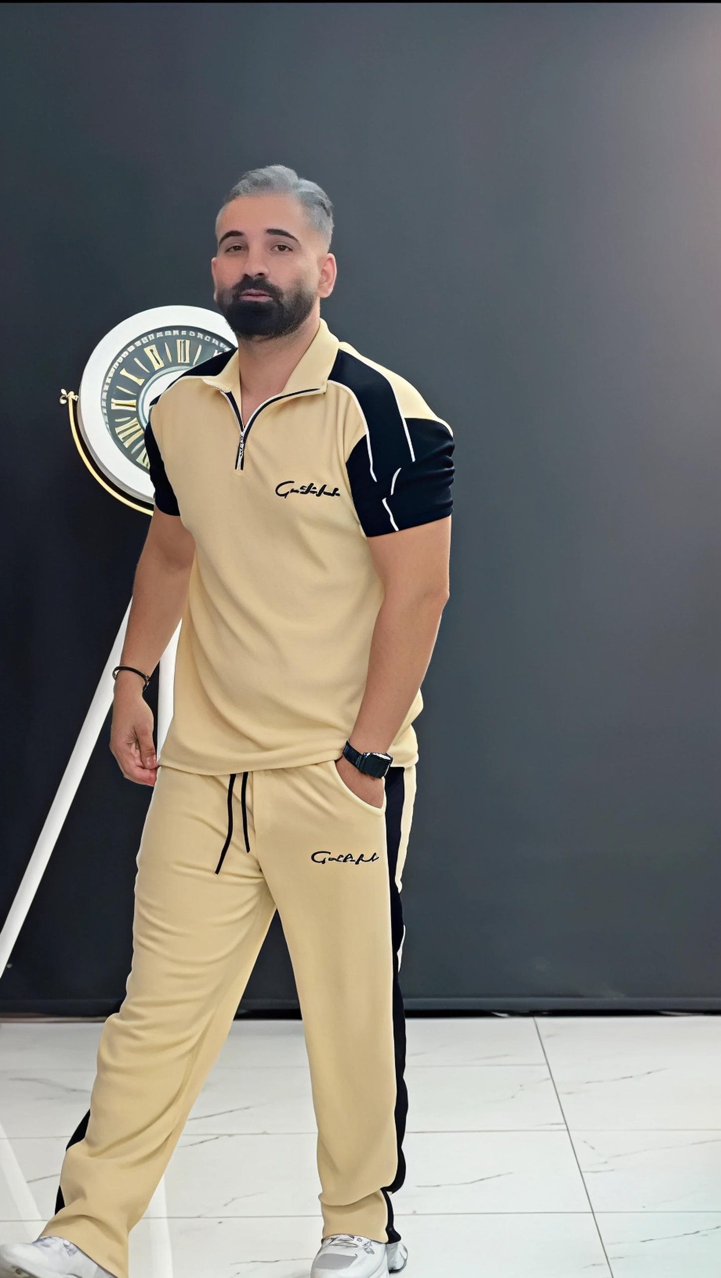 Q-18 Tshirt & Trouser Set
