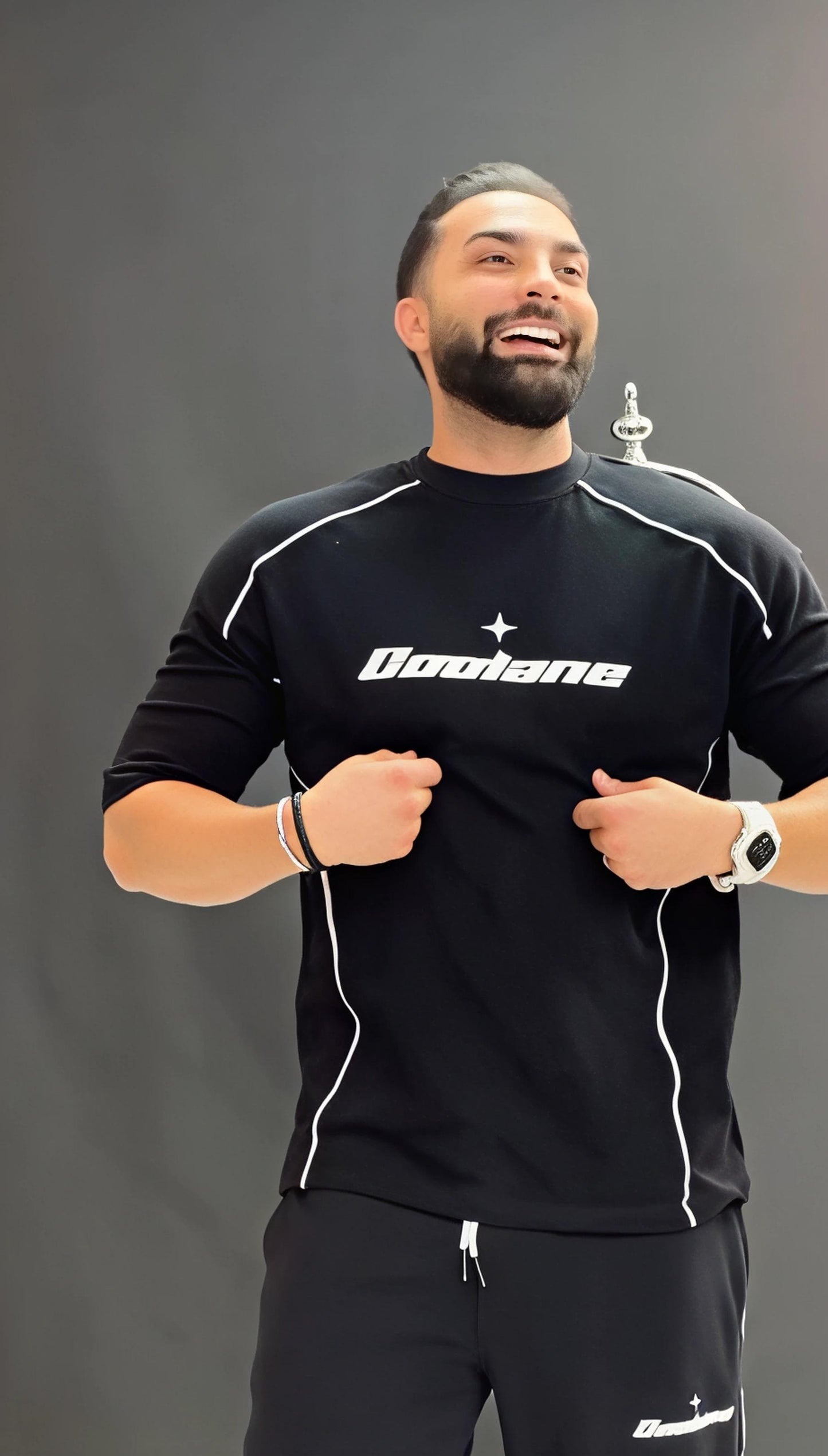 Q-17 Tshirt & Trouser Set
