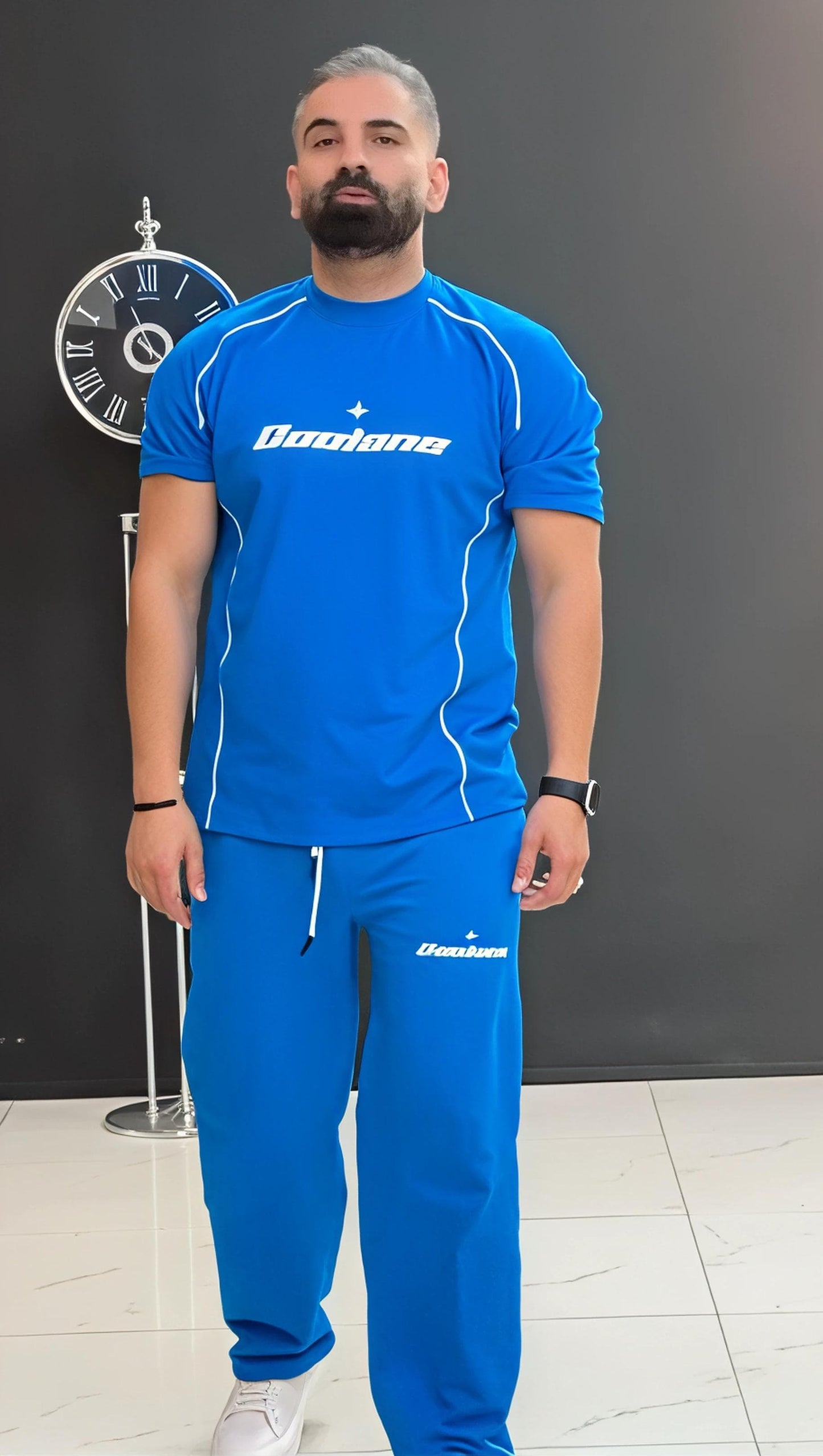 Q-17 Tshirt & Trouser Set