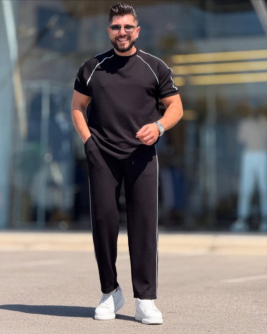 Q-16 Tshirt & Trouser Set