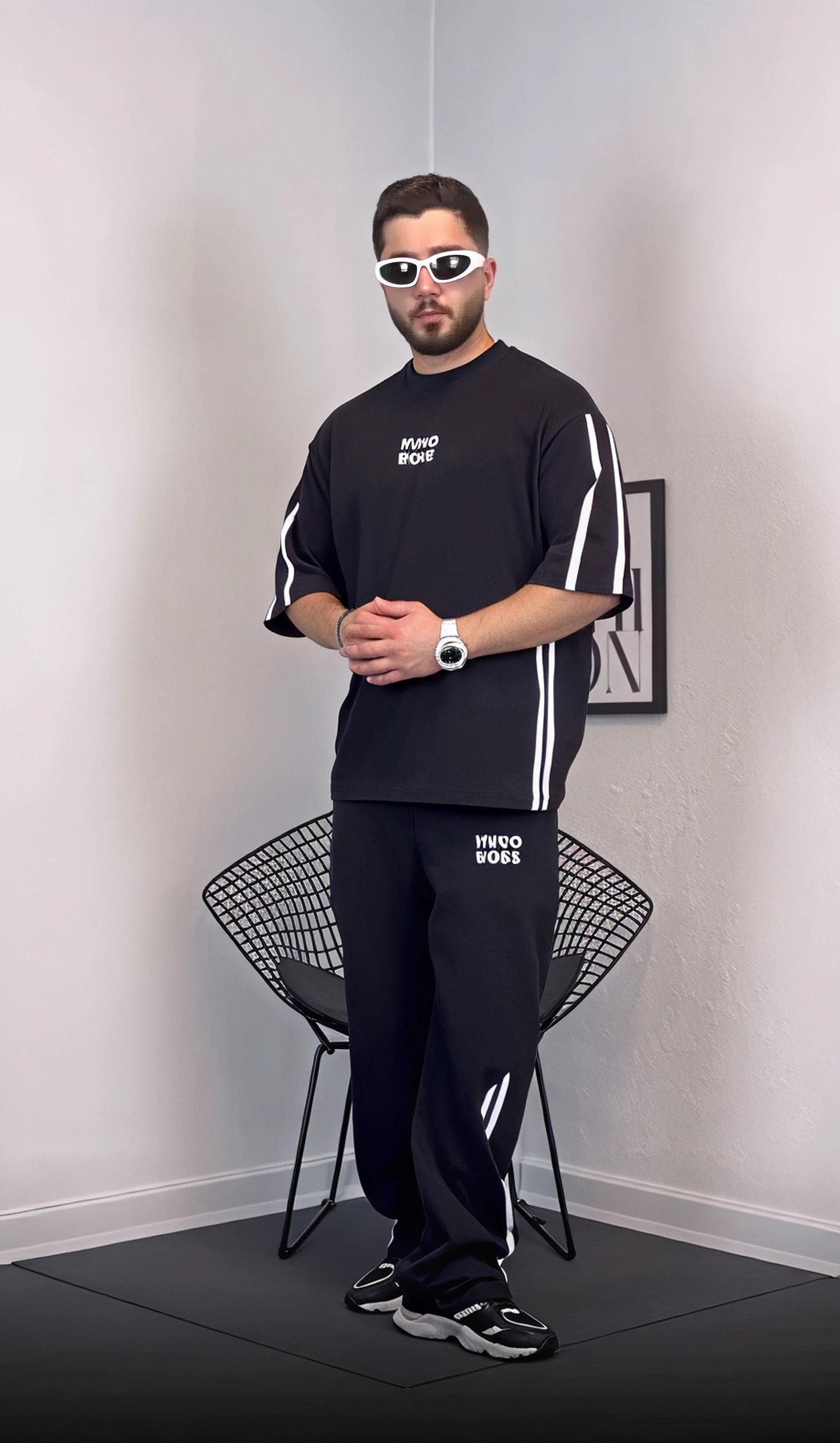 Q-13 Tshirt & Trouser Set