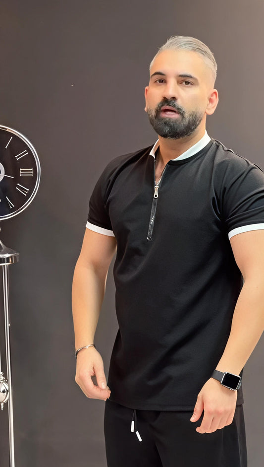 Q-12 Tshirt & Trouser Set