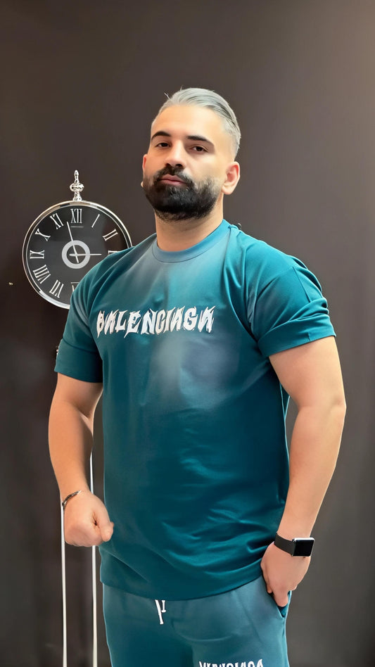 Q-11 Tshirt & Trouser Set
