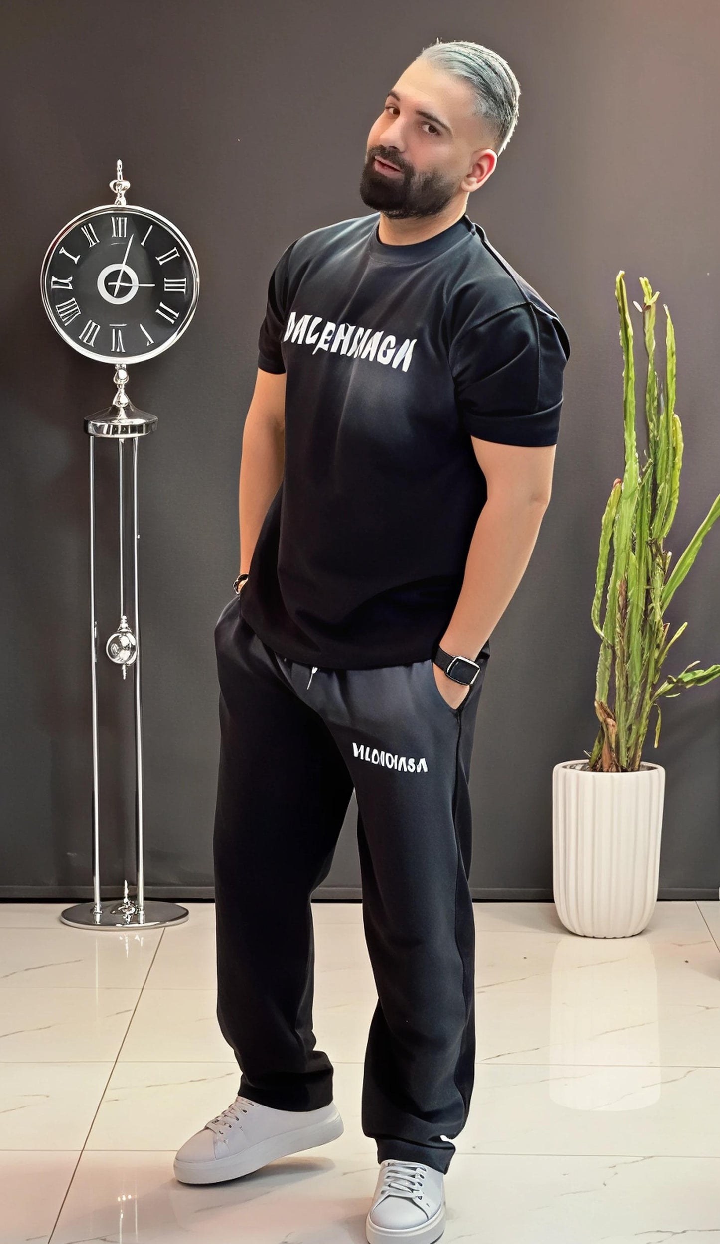 Q-11 Tshirt & Trouser Set