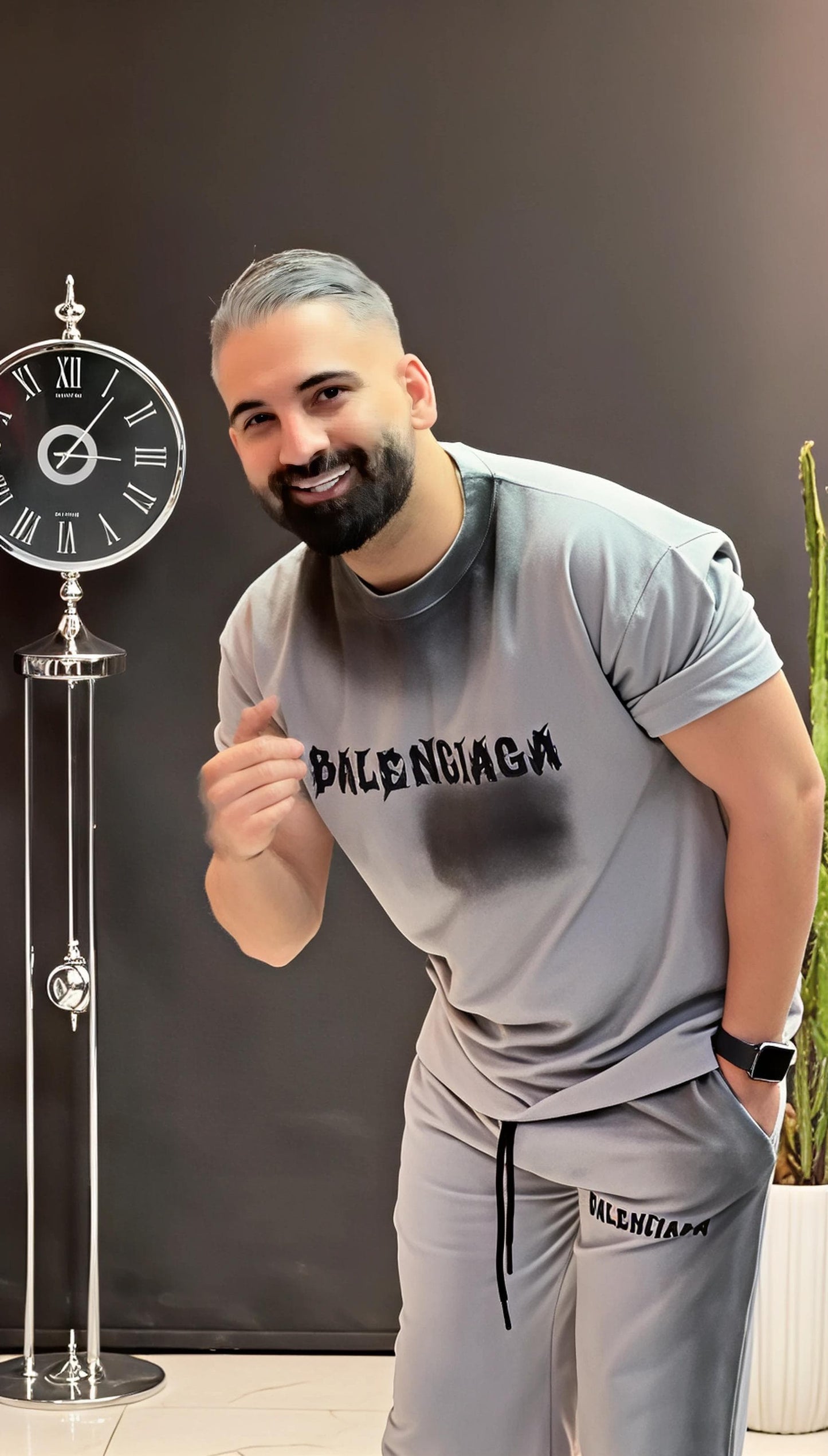 Q-11 Tshirt & Trouser Set
