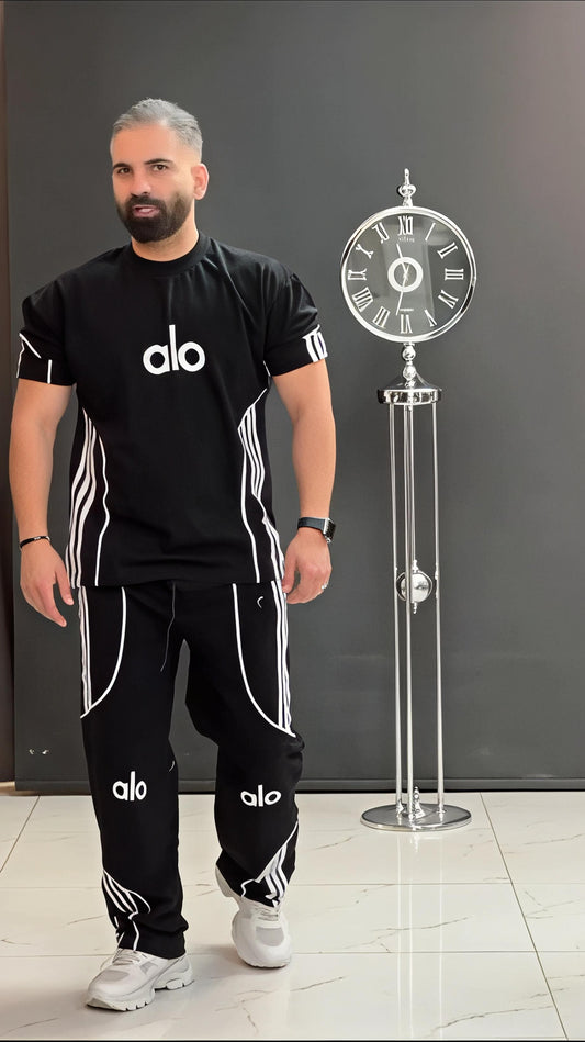 Q-19 Tshirt & Trouser Set
