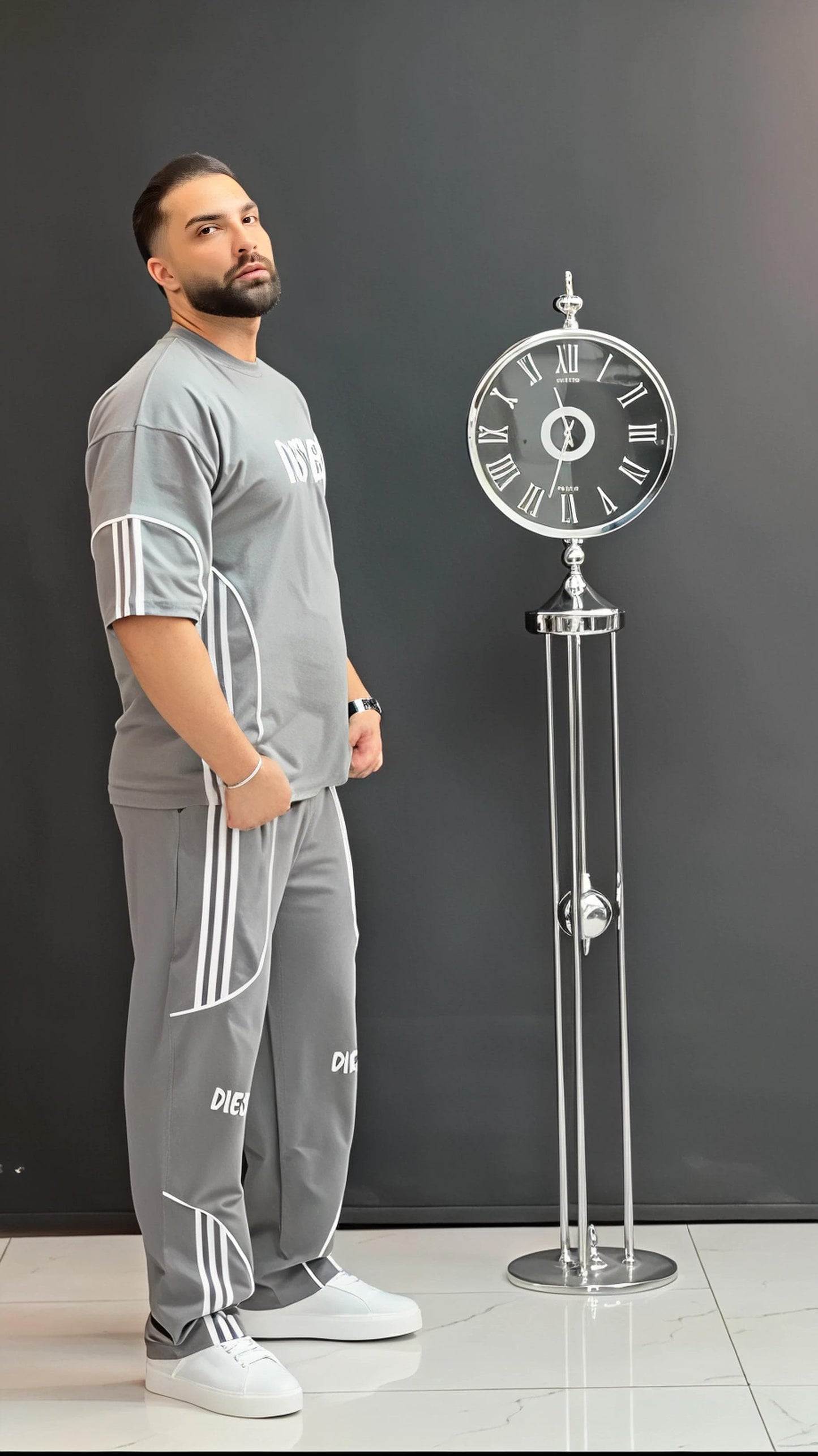 Q-19 Tshirt & Trouser Set