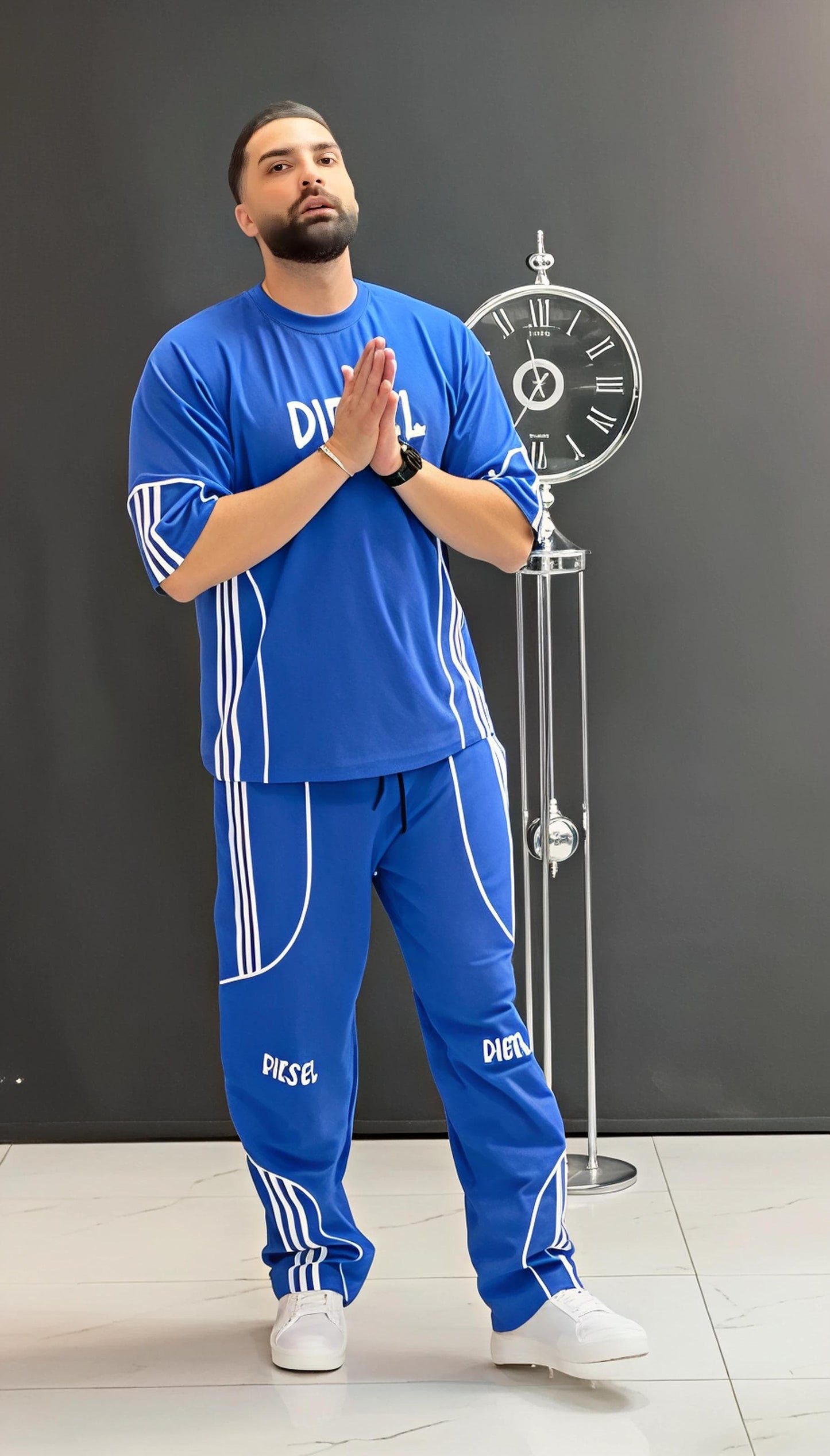 Q-19 Tshirt & Trouser Set