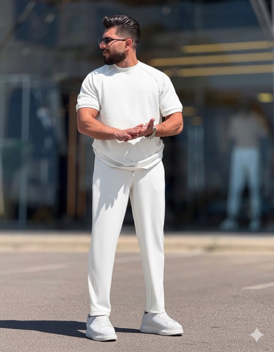 Q-16 Tshirt & Trouser Set