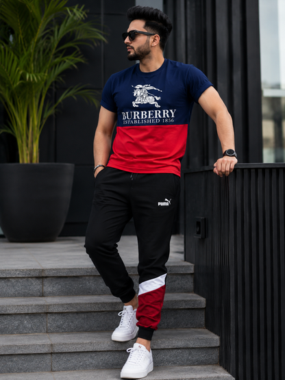 Q - 71 Tshirt & Trouser