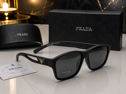 (GS-61) Premium Polarized Luxury Sunglasses  | UV400 Protection