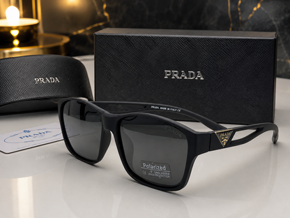 (GS-61) Premium Polarized Luxury Sunglasses  | UV400 Protection