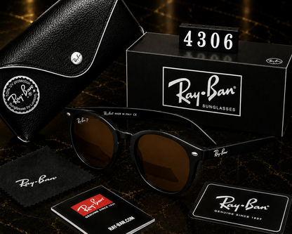 Ray-Ban Classic Wayfarer Sunglasses – Premium Quality