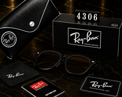 Ray-Ban Classic Wayfarer Sunglasses – Premium Quality