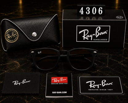 Ray-Ban Classic Wayfarer Sunglasses – Premium Quality