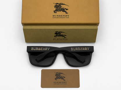 (GS-32)Burberry Premium  Sunglasses | UV400 Luxury Eyewear