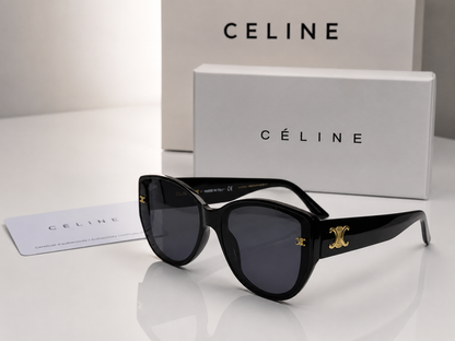 (GS-54) Luxury Women's Oversized Sunglasses | UV400 Premium Fashion Eyewear |