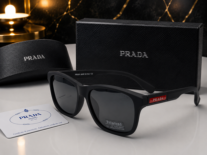 (GS-61) Premium Polarized Luxury Sunglasses  | UV400 Protection