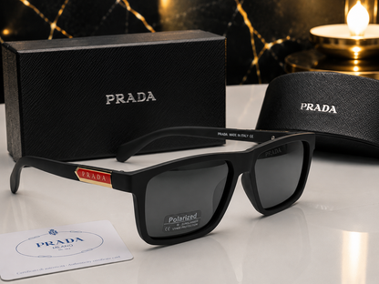 (GS-61) Premium Polarized Luxury Sunglasses  | UV400 Protection