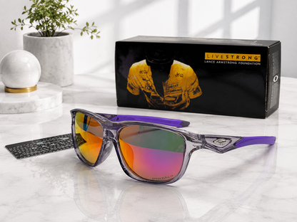 (GS-41) Premium Performance Sports Sunglasses | Lightweight UV Protection | Multiple Color Variants