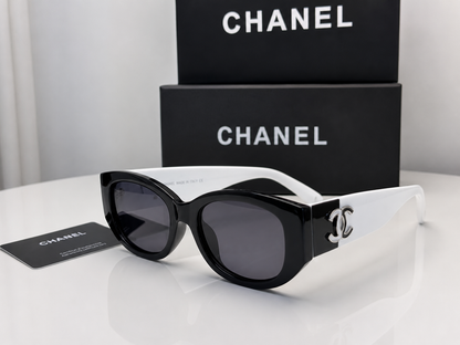 (GS-55) Chanel Premium Designer Sunglasses Collection – UV Protection Luxury Eyewear