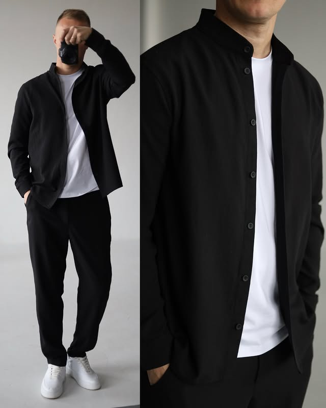 LI-100 |  Elevate Layered Co-Ord Ensemble Regular price