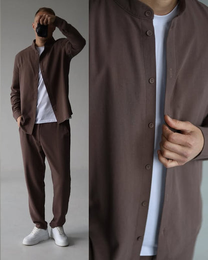 LI-100 |  Elevate Layered Co-Ord Ensemble Regular price