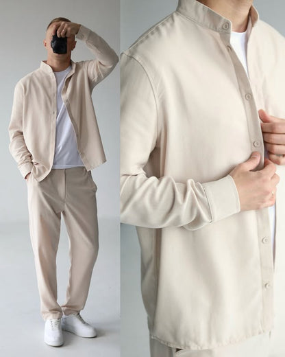 LI-100 |  Elevate Layered Co-Ord Ensemble Regular price