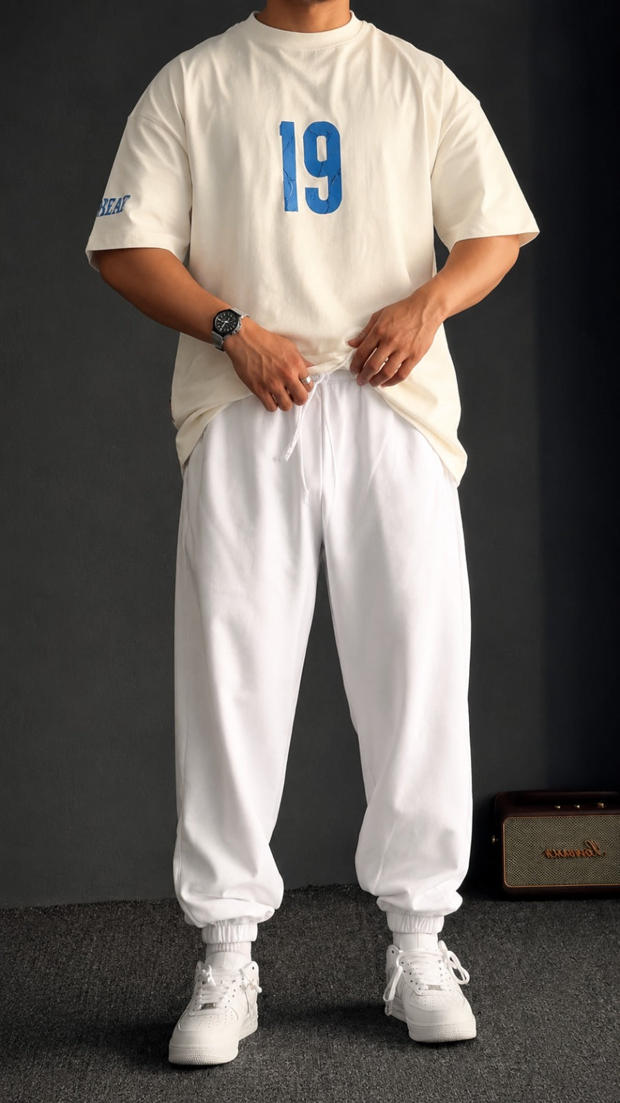 LI-102 | Prestige Motion Luxe Ensemble Regu