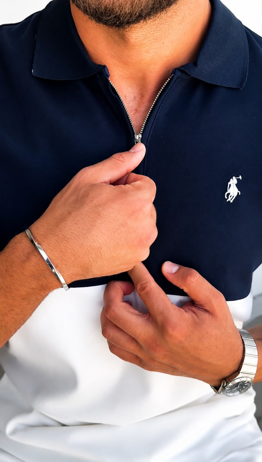 LI-109 | Eclipse Prestige Polo Set Regu
