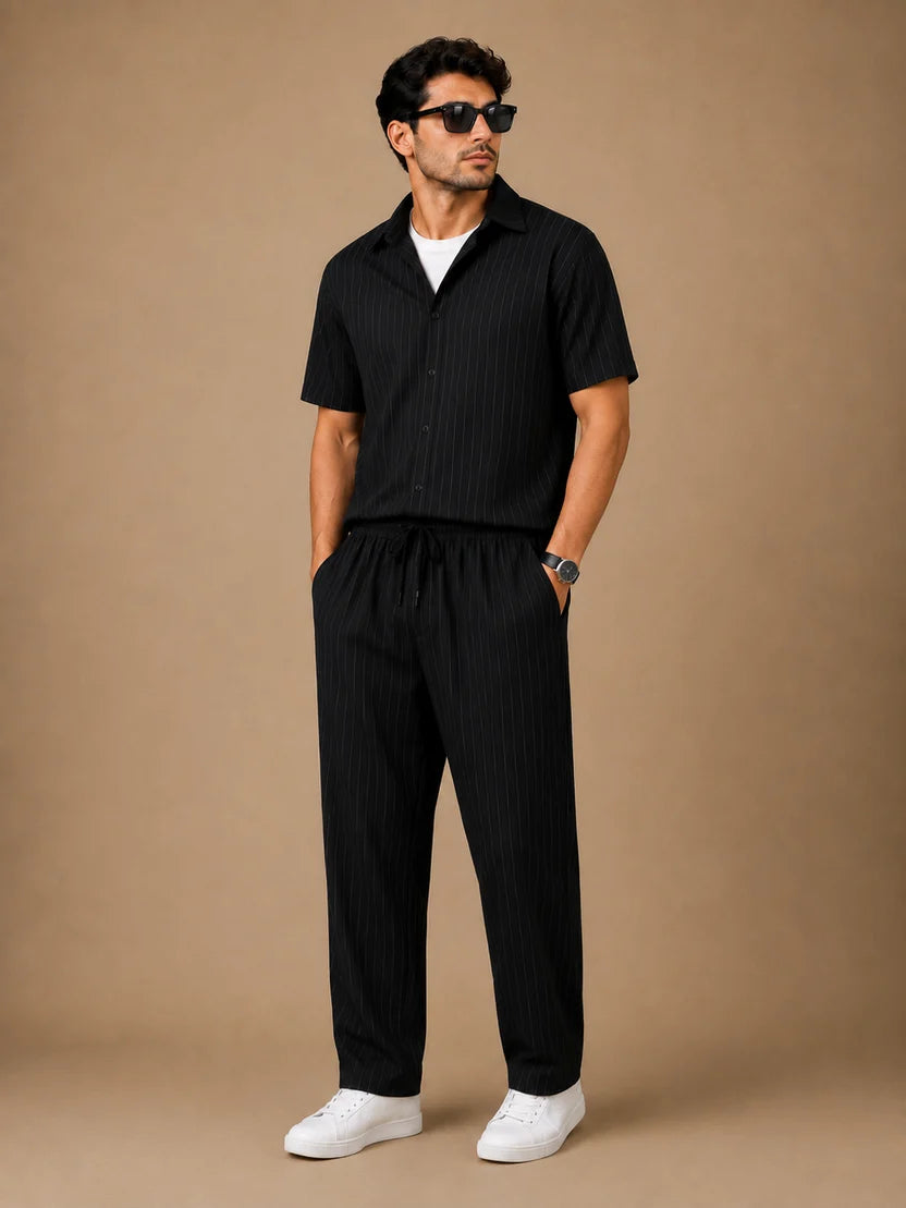 LI-146  | The Sovereign Pinstripe Set