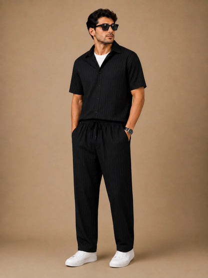 LI-146  | The Sovereign Pinstripe Set