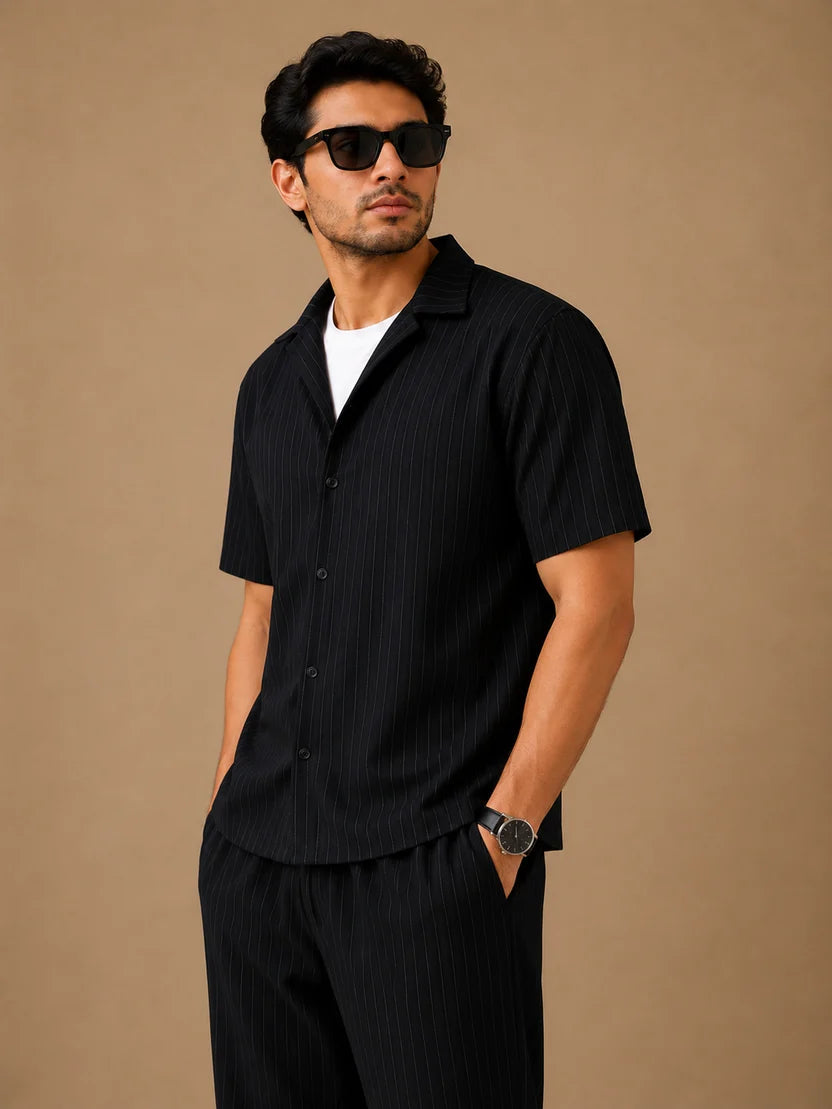 LI-146  | The Sovereign Pinstripe Set