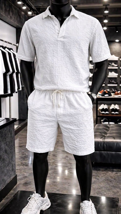 LI-89 MEN’S OBSIDIAN TEXTURE SET – ELITE SUMMER OUTFIT