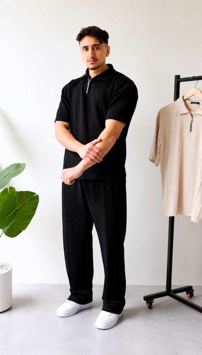 LI-96 |  Apex Luxe Tailored Co-Ord Ensemble