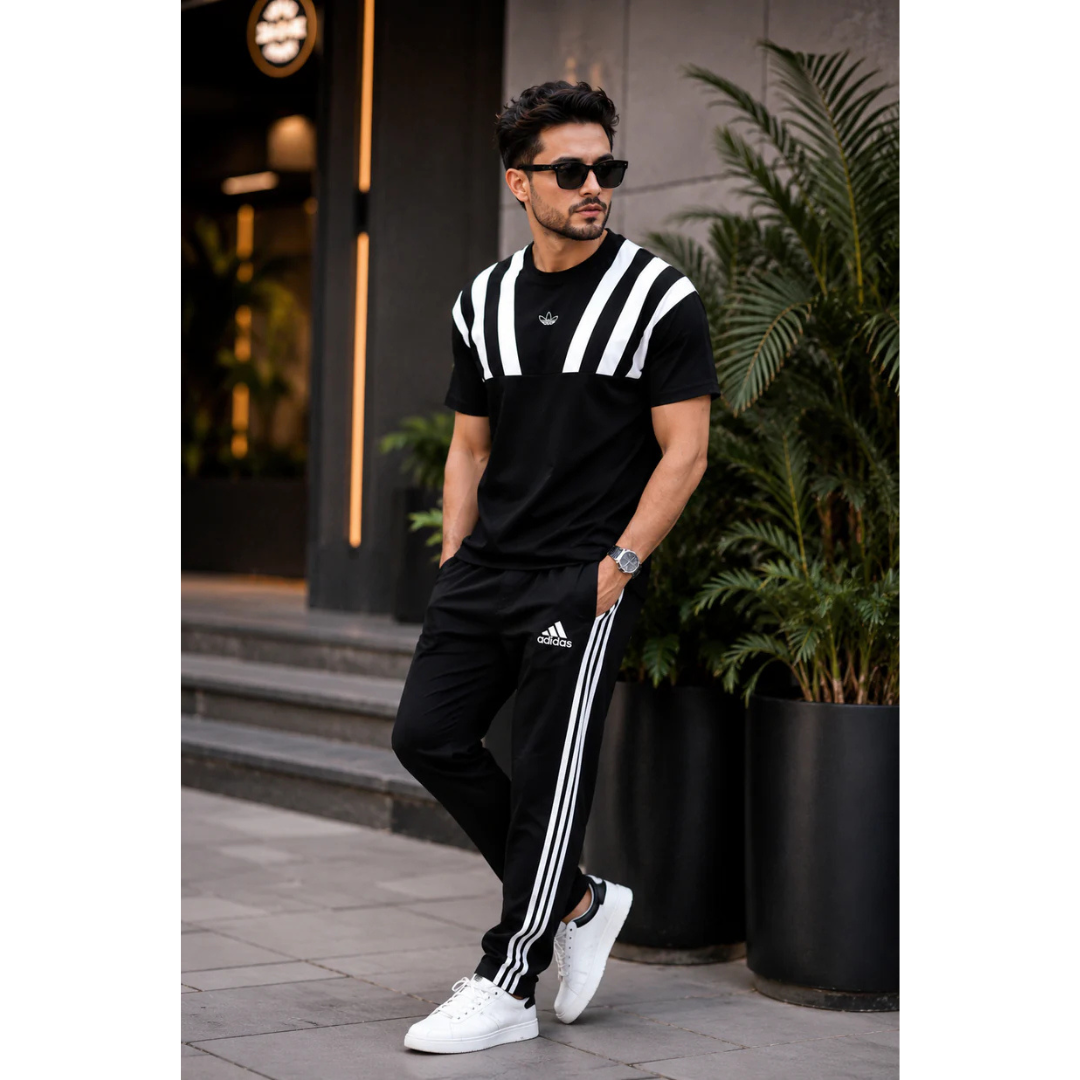 Q - 81 Tshirt & Trouser