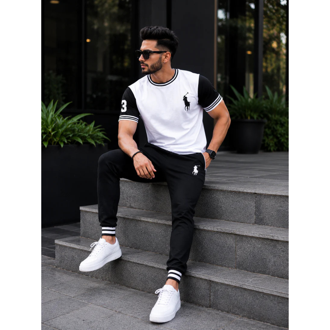 Q -75  Tshirt & Trouser