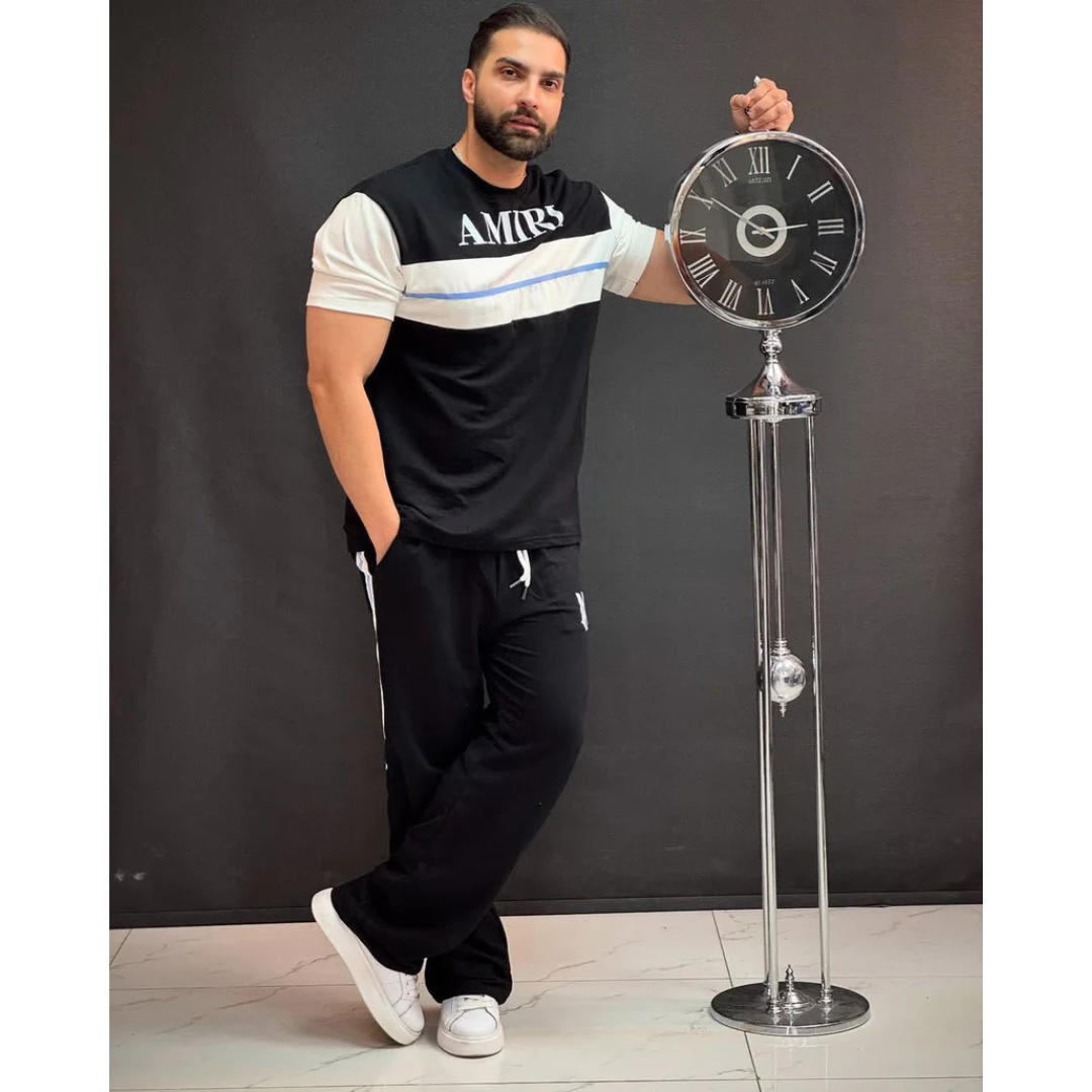 Q-52 Tshirt & Trouser Set