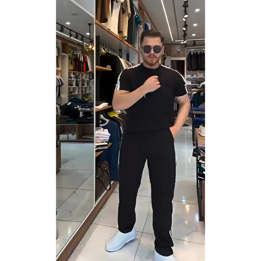 Q-44 Tshirt & Trouser Set