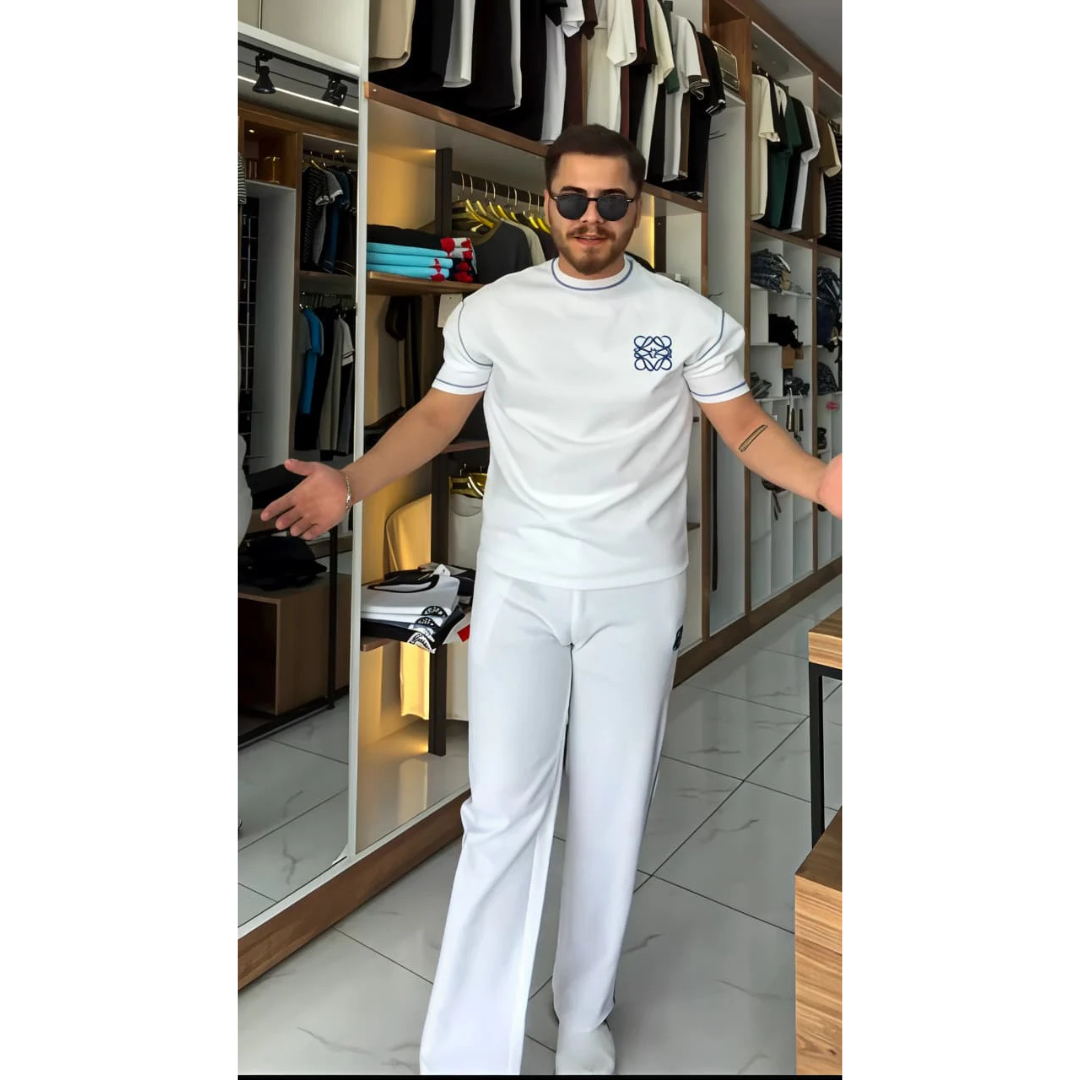 Q-42 Tshirt & Trouser Set