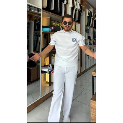 Q-42 Tshirt & Trouser Set