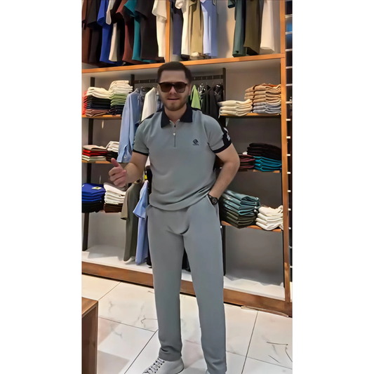 Q-40 Tshirt & Trouser Set